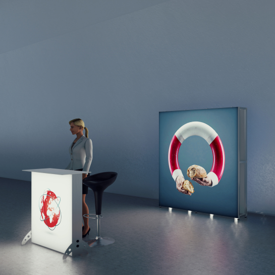 SAHNE ARKASI (BACKDROP)